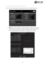 Preview for 27 page of Ecler VEO-XRI2L User Manual