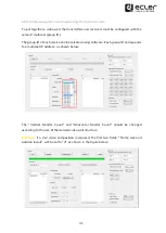 Preview for 31 page of Ecler VEO-XRI2L User Manual