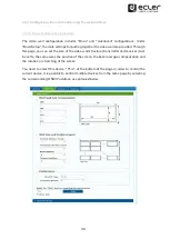 Preview for 36 page of Ecler VEO-XRI2L User Manual