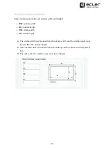 Preview for 37 page of Ecler VEO-XRI2L User Manual