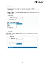 Preview for 40 page of Ecler VEO-XRI2L User Manual