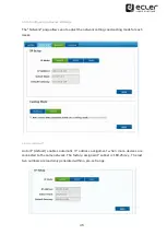 Preview for 45 page of Ecler VEO-XRI2L User Manual