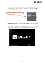 Preview for 51 page of Ecler VEO-XRI2L User Manual