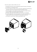 Preview for 15 page of Ecler WiSpeak User Manual