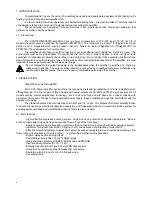 Preview for 4 page of Ecleree XPA3000 User Manual