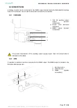 Preview for 17 page of Ecleris MICROSTAR Series User Manual