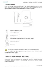 Preview for 18 page of Ecleris MICROSTAR Series User Manual