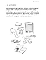 Preview for 7 page of EcLine EC-OS-7200D User Manual