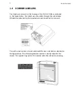 Preview for 11 page of EcLine EC-OS-7200D User Manual