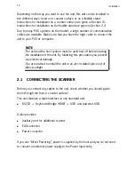 Preview for 18 page of EcLine EC-OS-7200D User Manual