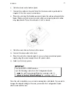 Preview for 25 page of EcLine EC-OS-7200D User Manual