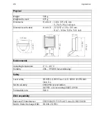 Preview for 32 page of EcLine EC-OS-7200D User Manual