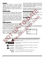 Preview for 2 page of Eclipse AH-MA DualBlock Design Manual