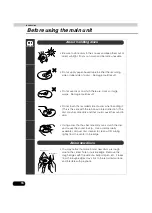 Preview for 16 page of Eclipse AVN20D Manual