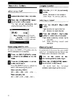 Preview for 12 page of Eclipse AVN2210p mk II Owner'S Manual