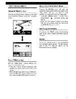 Preview for 13 page of Eclipse AVN2210p mk II Owner'S Manual