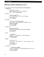 Preview for 82 page of Eclipse CD1200 Handy Reference Manual