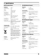 Preview for 43 page of Eclipse EC-P8 Installation Manual