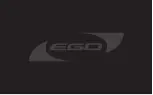 Eclipse EGO User Manual preview