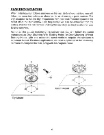 Preview for 6 page of Eclipse SE8495 Installation Manual