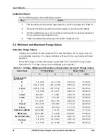 Preview for 66 page of Eclipse UDC2500 Limit Manual