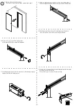 Preview for 2 page of eclisse Touch Latch AUTPP11 Manual