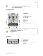 Preview for 21 page of ECM Elektronika II Prof User Manual