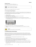 Preview for 27 page of ECM Elektronika II Prof User Manual