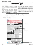 Preview for 2 page of ECO CHOICE ECO-ADV-PS35 Owner'S Manual