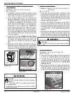 Preview for 14 page of ECO CHOICE ECO-ADV-PS35 Owner'S Manual