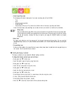 Preview for 31 page of Eco House Comfort EHC-FH01 Installation And User Manual