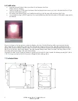 Preview for 5 page of Eco-Orlan Paxo Series Operating Manual