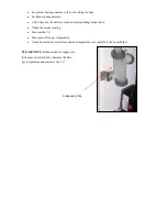 Preview for 21 page of Eco Range 15/21 Instructions For Use Installation And Servicing