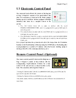 Preview for 10 page of ECO SISTEMS Water-pro Compact S-60 12v Owner'S Manual