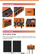 Preview for 3 page of ECO-WORTHY 3000W User Manual