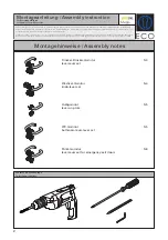 Preview for 4 page of Eco OKL Magis Assembly Instruction Manual