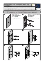 Preview for 5 page of Eco OKL Magis Assembly Instruction Manual