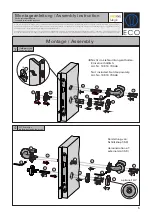 Preview for 7 page of Eco OKL Magis Assembly Instruction Manual