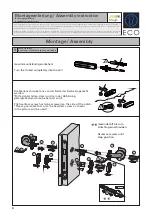 Preview for 8 page of Eco OKL Magis Assembly Instruction Manual