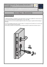 Preview for 9 page of Eco OKL Magis Assembly Instruction Manual