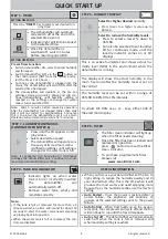 Preview for 8 page of Ecoair DC14 Manual