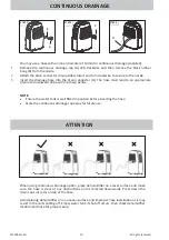 Preview for 10 page of Ecoair DC14 Manual