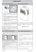 Preview for 11 page of Ecoair DC14 Manual