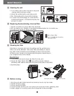 Preview for 12 page of Ecoair DC204 User Manual