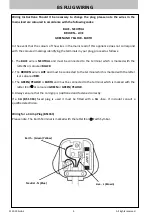 Preview for 3 page of Ecoair Equinox Manual