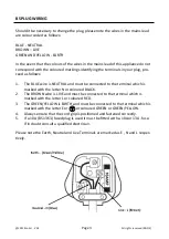 Preview for 6 page of Ecoair SUMMIT-S Manual