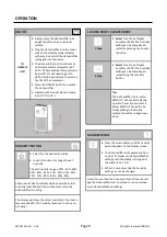 Preview for 12 page of Ecoair SUMMIT-S Manual