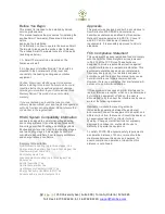 Preview for 2 page of Ecobee 3 lite Technical Manual