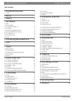 Preview for 3 page of Ecoer MGH96 Installation, Operation And Maintenance Manual