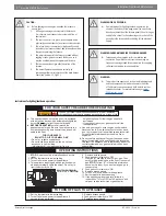 Preview for 6 page of Ecoer MGH96 Installation, Operation And Maintenance Manual